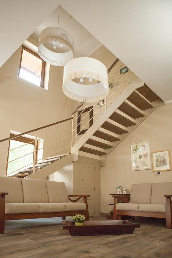 Il Refolo Bed and Breakfast Riardo Eksteriør billede