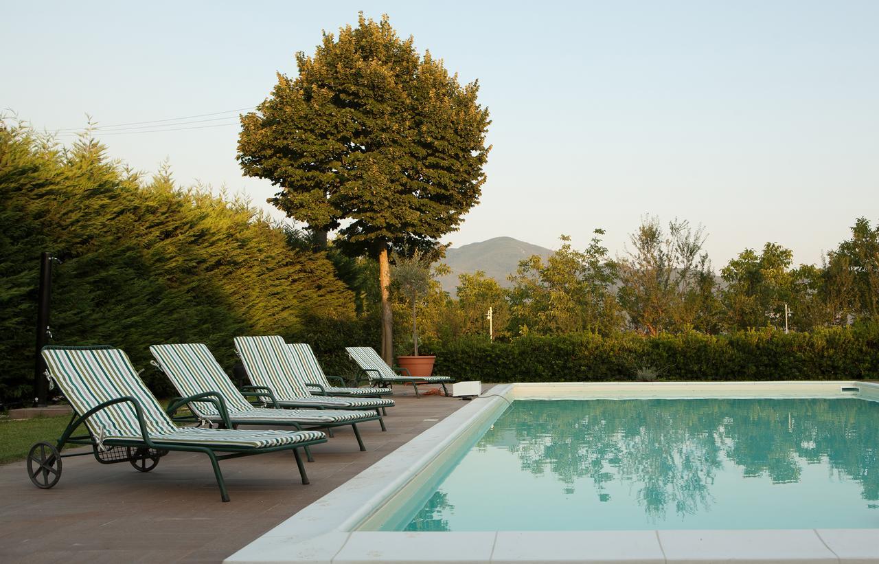 Il Refolo Bed and Breakfast Riardo Eksteriør billede