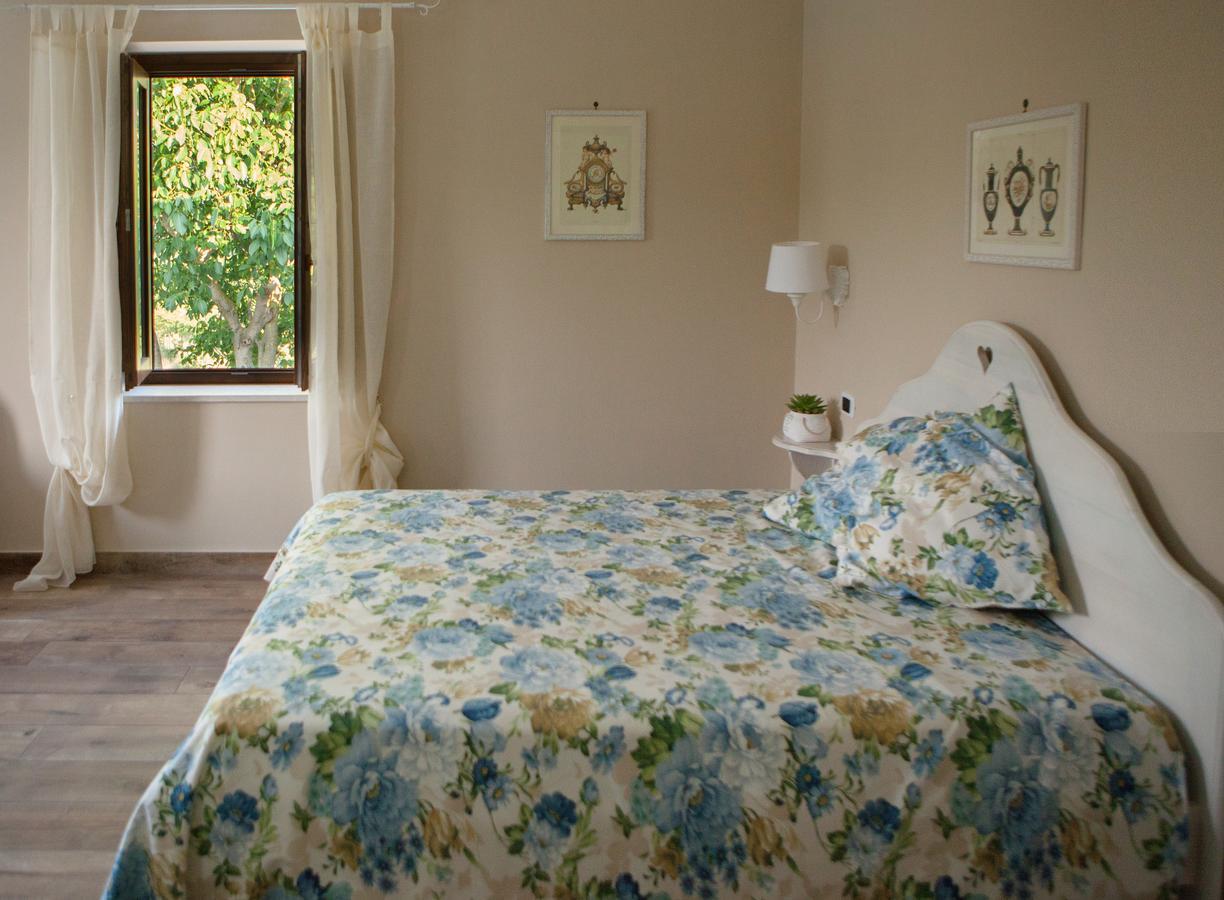 Il Refolo Bed and Breakfast Riardo Eksteriør billede