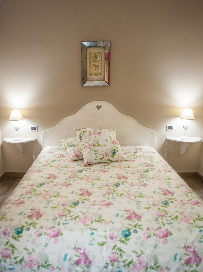 Il Refolo Bed and Breakfast Riardo Eksteriør billede