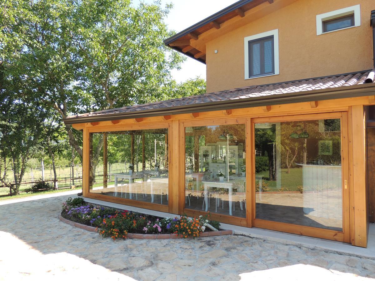 Il Refolo Bed and Breakfast Riardo Eksteriør billede