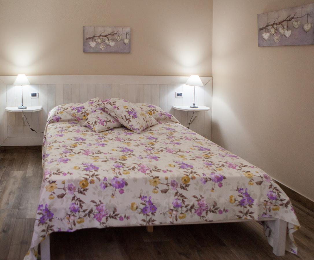 Il Refolo Bed and Breakfast Riardo Eksteriør billede