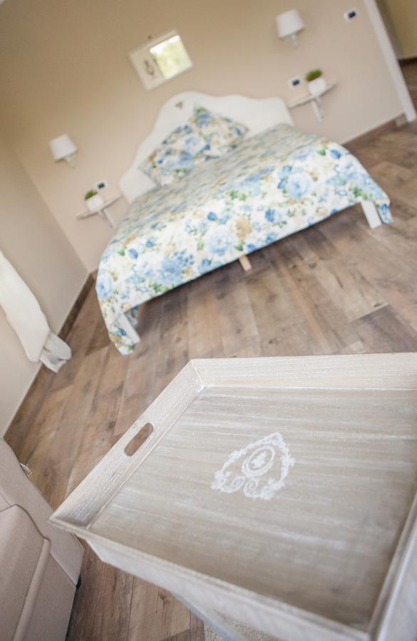 Il Refolo Bed and Breakfast Riardo Eksteriør billede