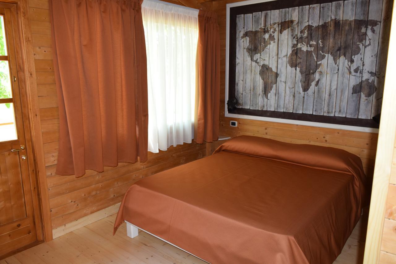 Il Refolo Bed and Breakfast Riardo Eksteriør billede