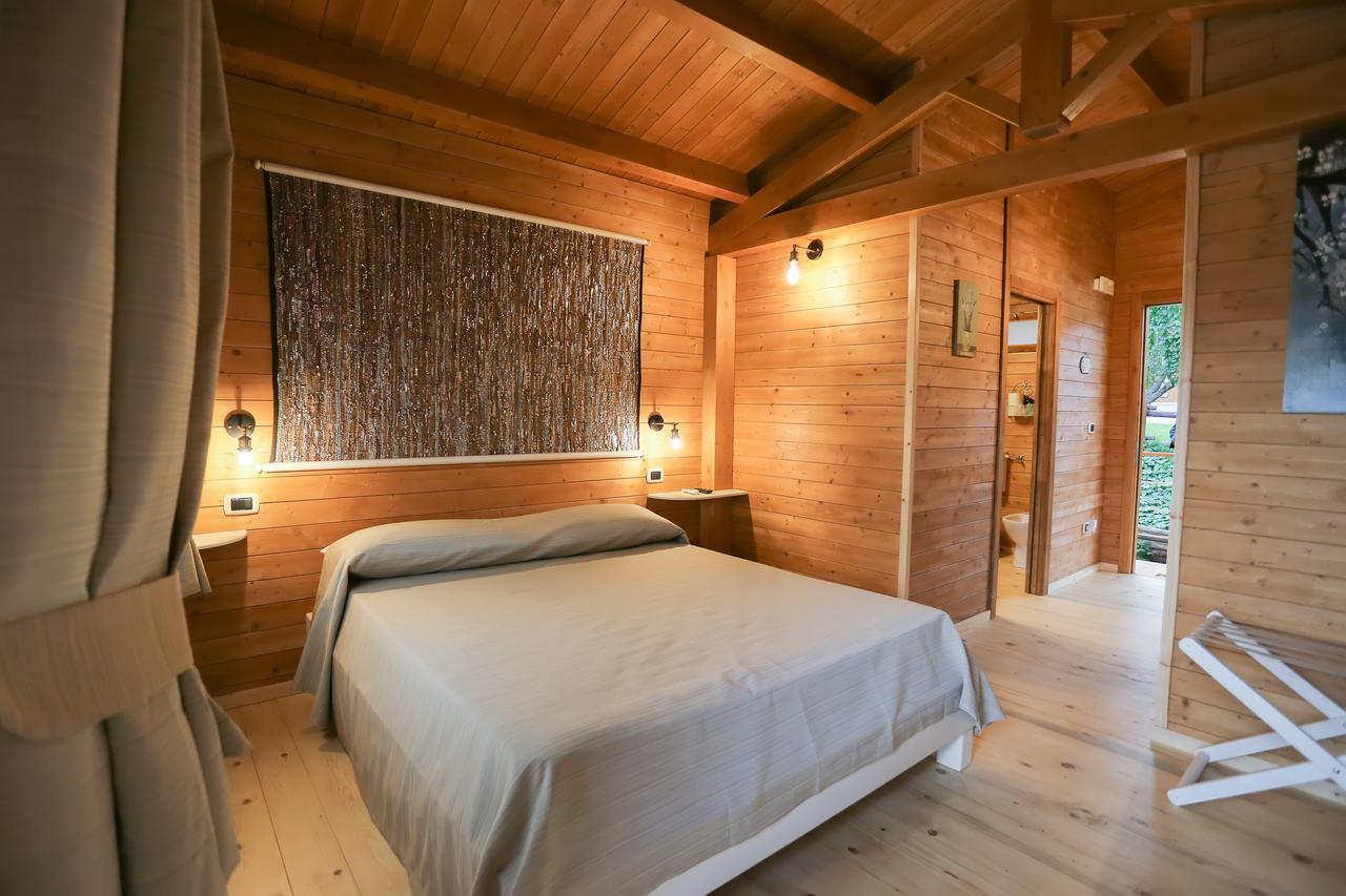 Il Refolo Bed and Breakfast Riardo Eksteriør billede
