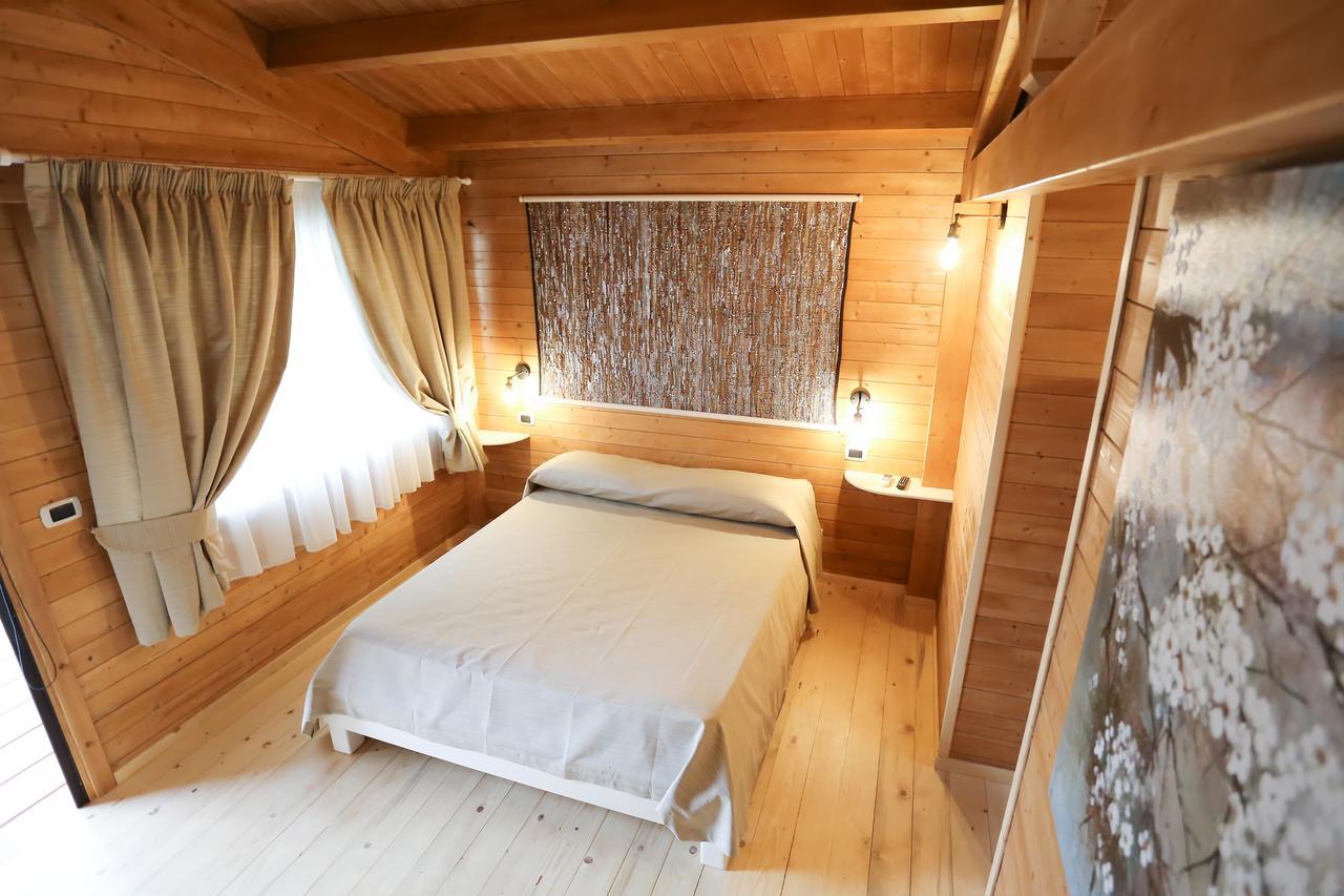 Il Refolo Bed and Breakfast Riardo Eksteriør billede